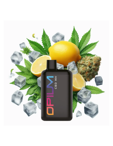 POD DESCHABLE DE CBD VAPER