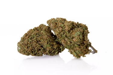 2 cogollos de flores de CBD variedad London Cake