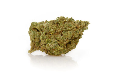 Cogollo de CBD variedad Zkittlez, de cultivo hidropónico