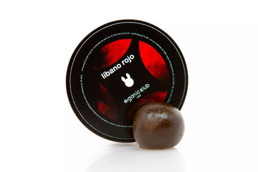 hachis de cbd libano rojo