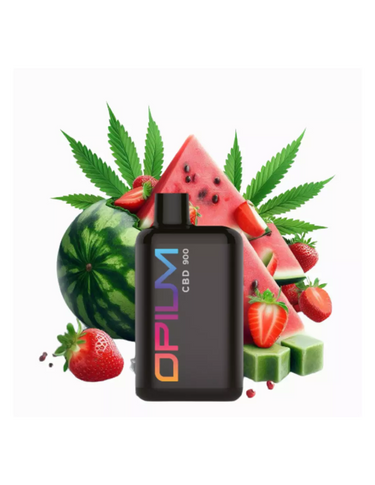 VAPE DE CBD DESECHABLE MARCA OPIUM