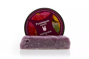 PURPLEGUM - Extracción Nano 10