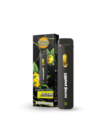 vape iguana smoke variedad lemon desechable. 1400 puffs
