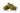 Cogollos de variedad de genética de CBD fruit en fondo blanco