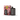 vapeador de iguana smoke en fondo blanco en envase rosa RED BERRIES