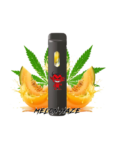 pod desechable genetica melon haze perfecto para combatir la ansiedad