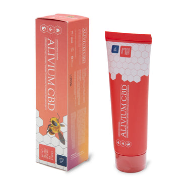 Alivium Crema cbd deporte organic