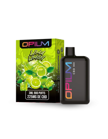 POD DESCHABLE DE CBD VAPER