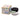 Crema facial hidratante beemine sobre fondo blanco. Ingrediente principal cbd