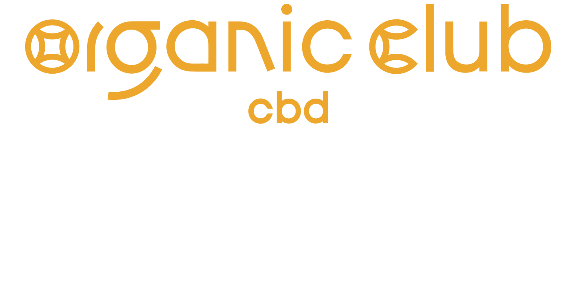 Organic club CBd Logo