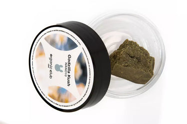 GODZILLA KUSH - Hachís de CBD+Nano10