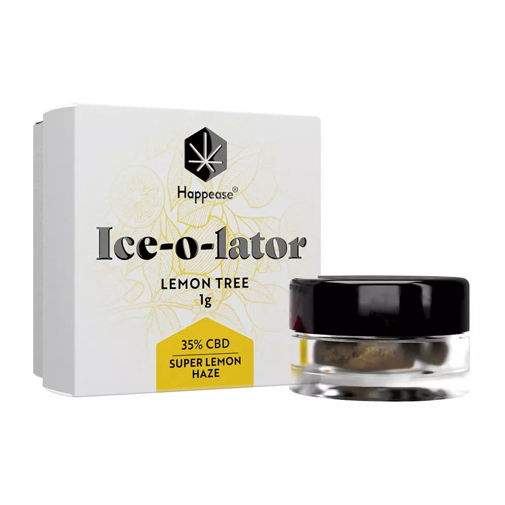 ICE O LATOR - Citronnier 35% CBD (1g) 
