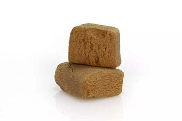 Piezas de hachís de cbd + 10-oh en formato mousse 