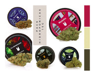 PACK DEGUSTACIÓN 15g (Hydro)