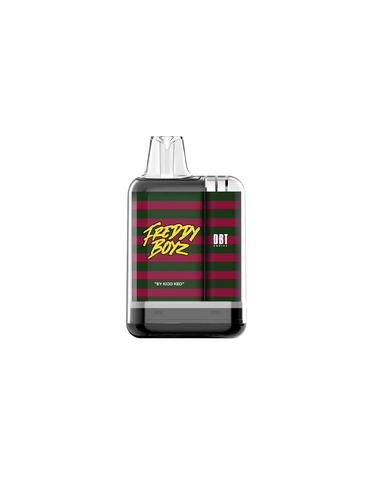 Vaper CBD Freddy Boyz 10ml
