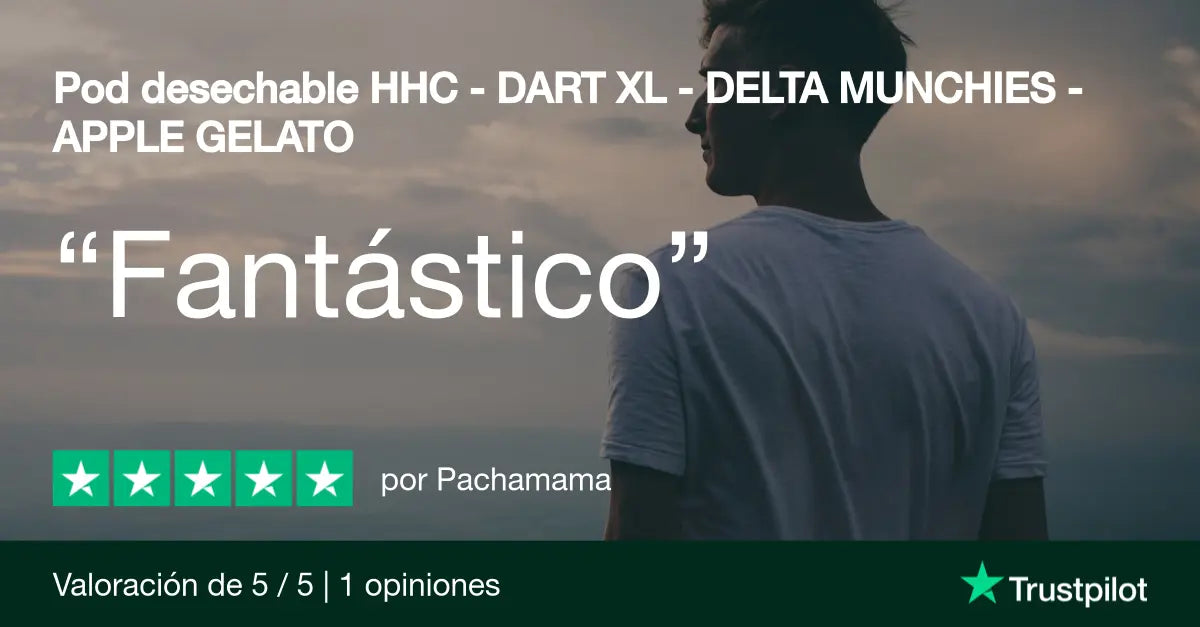 RESEÑA POSITIVA VAPER CBD