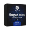 caja de sugar wax en fondo blanco variedad montain river 