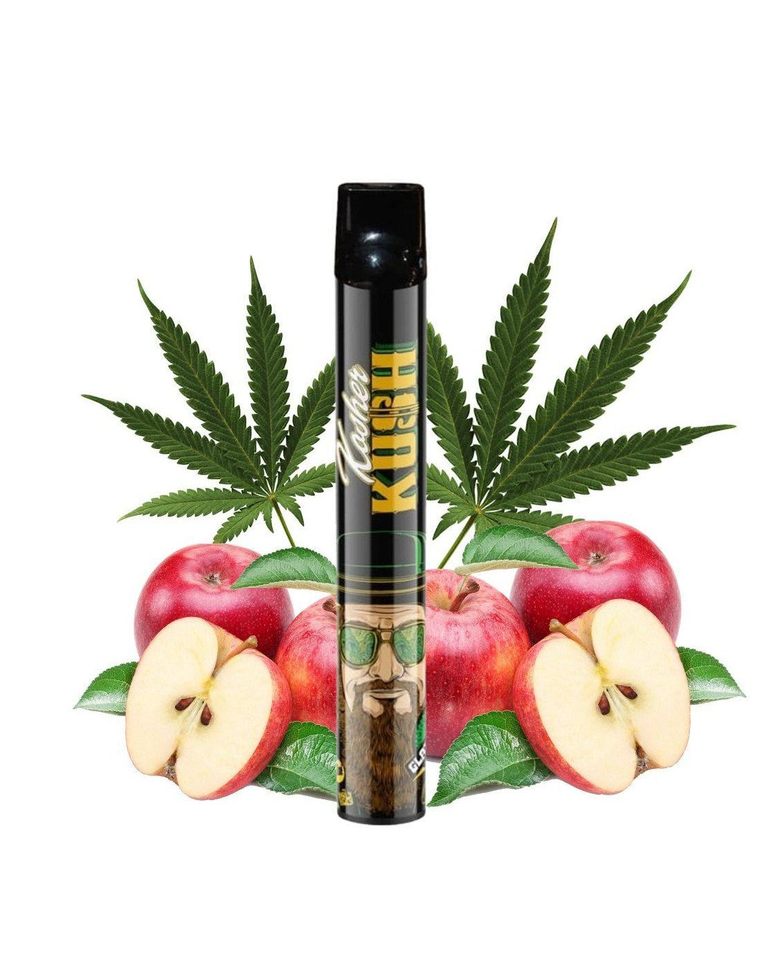 vapeador de cbd 800 puffs perfecto para combatir el estrés 